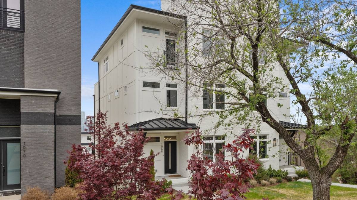 House for rent at 1068 Archer St, Nashville, TN 37203