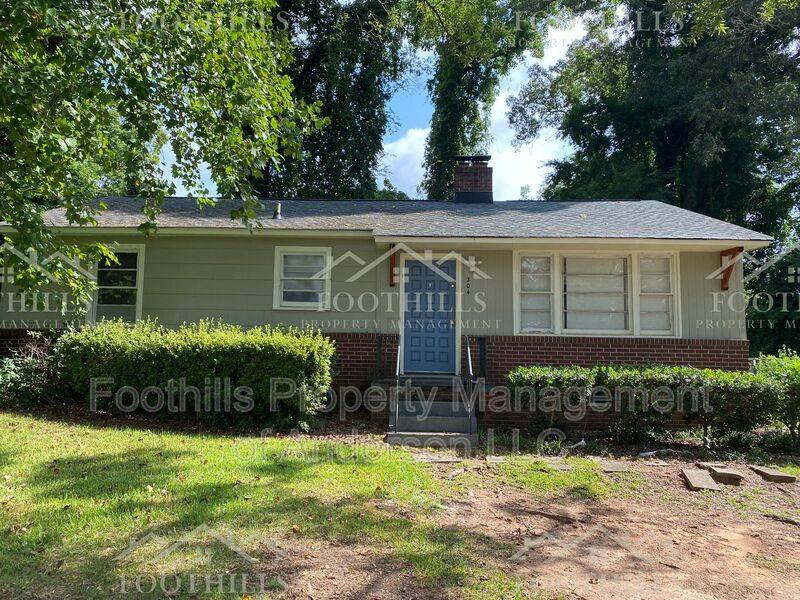 House for rent at 204 N St, Anderson, SC 29621
