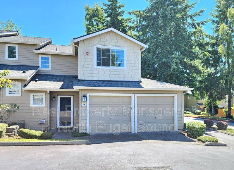 Townhouse for rent at 1430 W Casino Rd #64, Everett, WA 98204