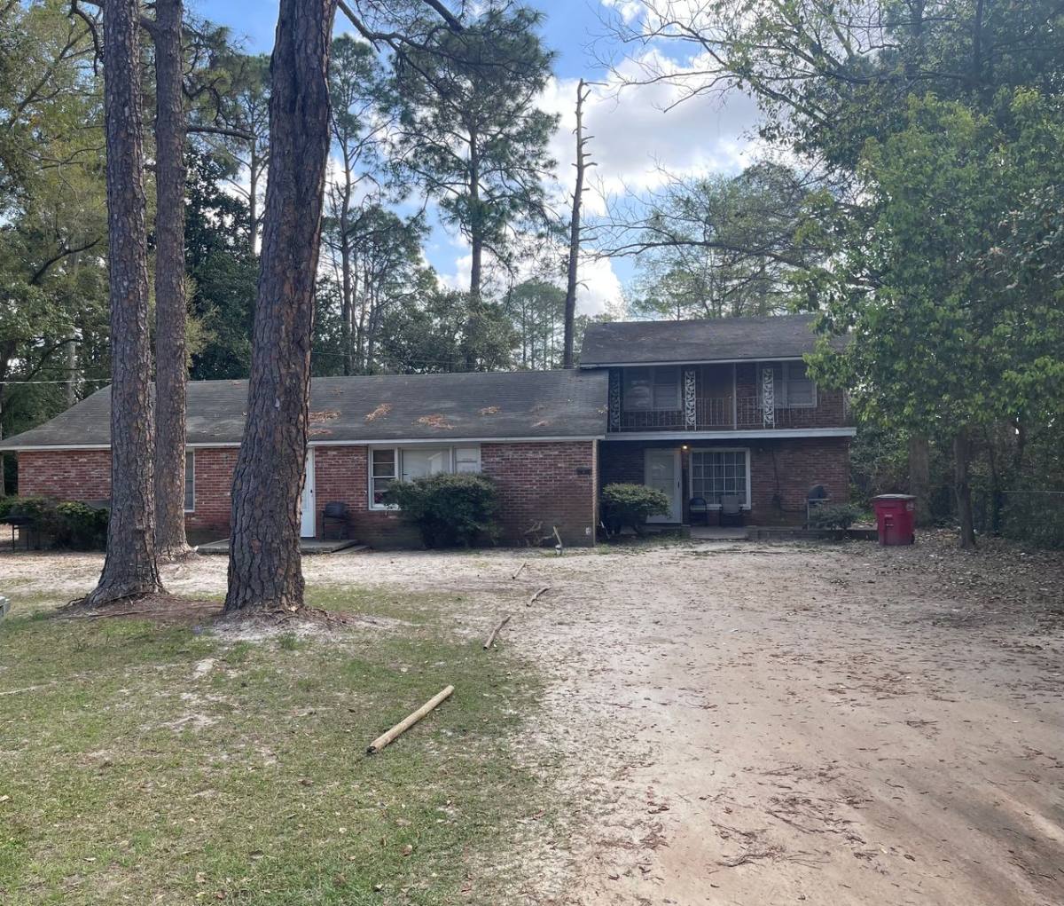 Apartment for rent at 6 Marie St, Hazlehurst, GA 31539