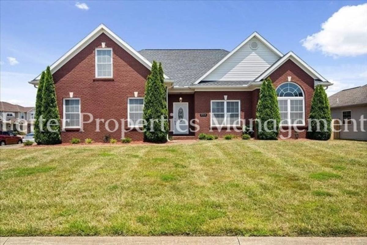 House for rent at 2514 Aruba Court, Evansville, IN 47725