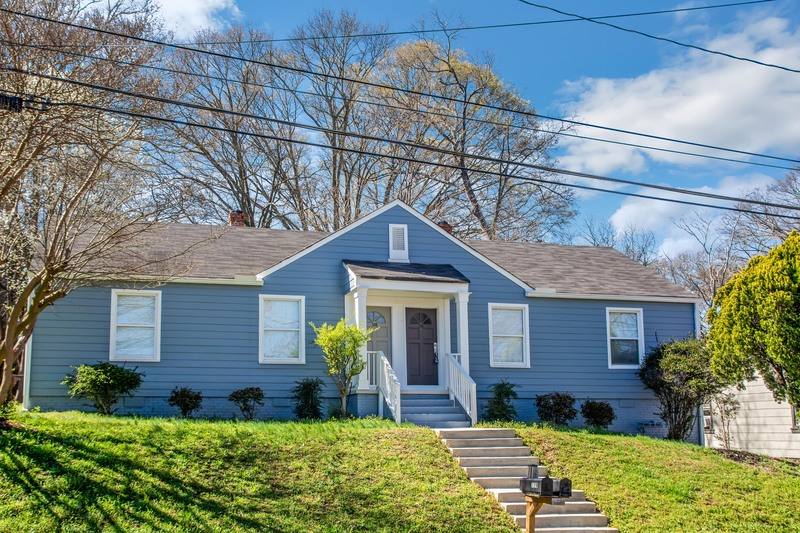 House for rent at 178 Park St SE, Marietta, GA 30060