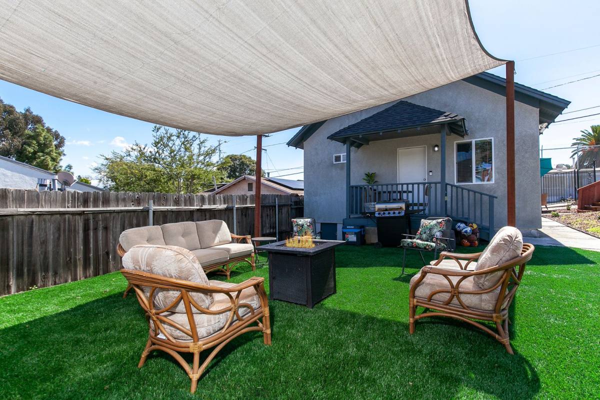 House for rent at 2643 G St, San Diego, CA 92102