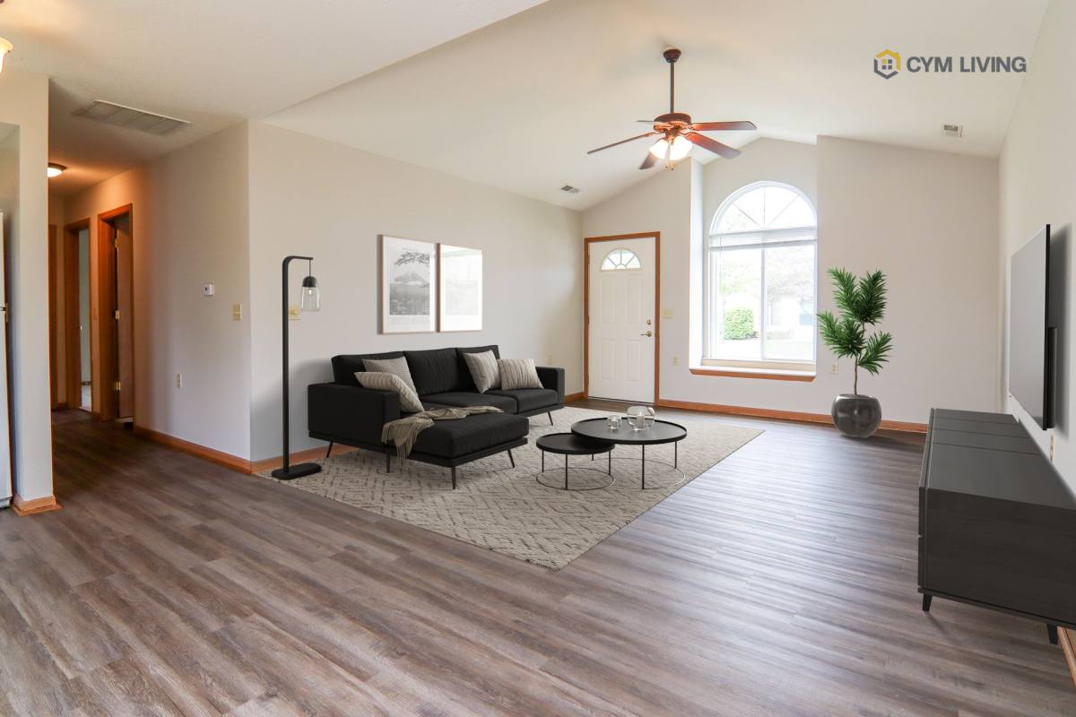 Apartment for rent at 1419 Bell Brook Blvd, Decatur, IN 46733