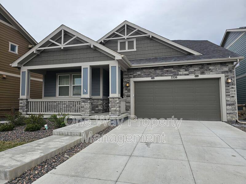 House for rent at 3326 Ice Lake Court, Loveland, CO 80538