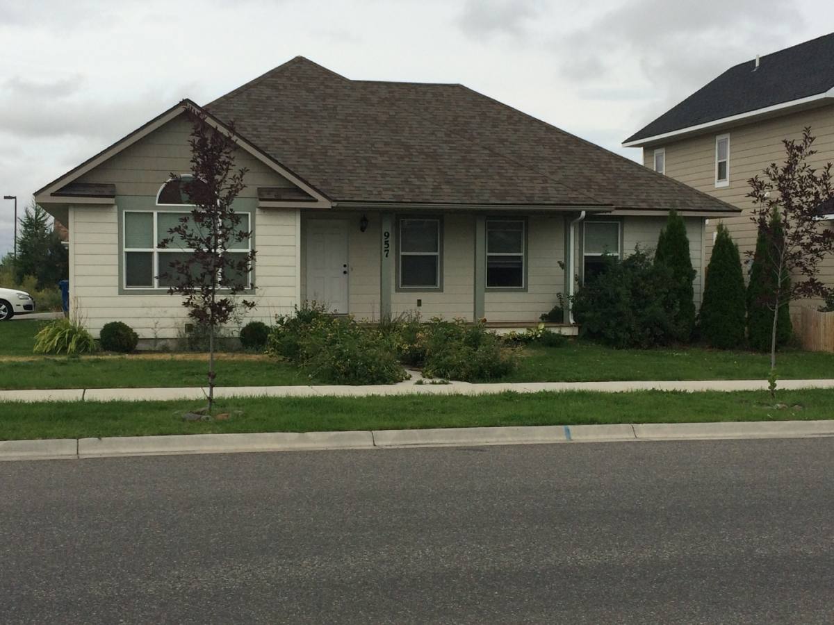 House for rent at 957 Meagher, Bozeman, MT 59718