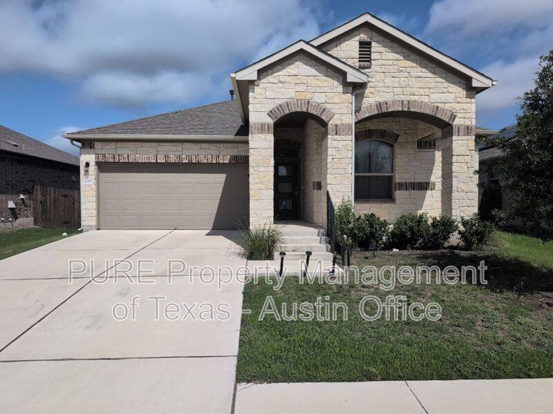 House for rent at 16937 Aventura Ave, Pflugerville, TX 78660