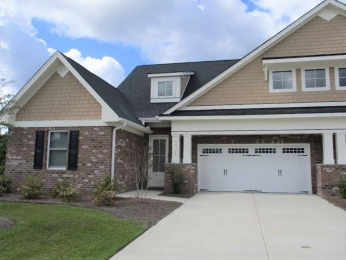 Townhouse for rent at 4028 Halliburton Cove, Leland, NC 28451