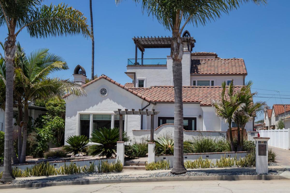 House for rent at 1026 W St, Oceanside, CA 92054