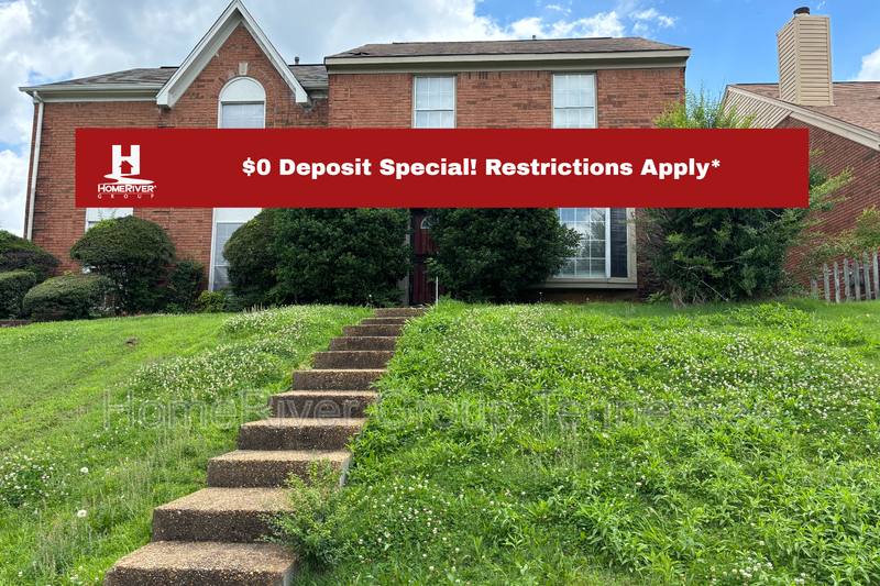 House for rent at 3722 Fern Ridge Rd, Memphis, TN 38115