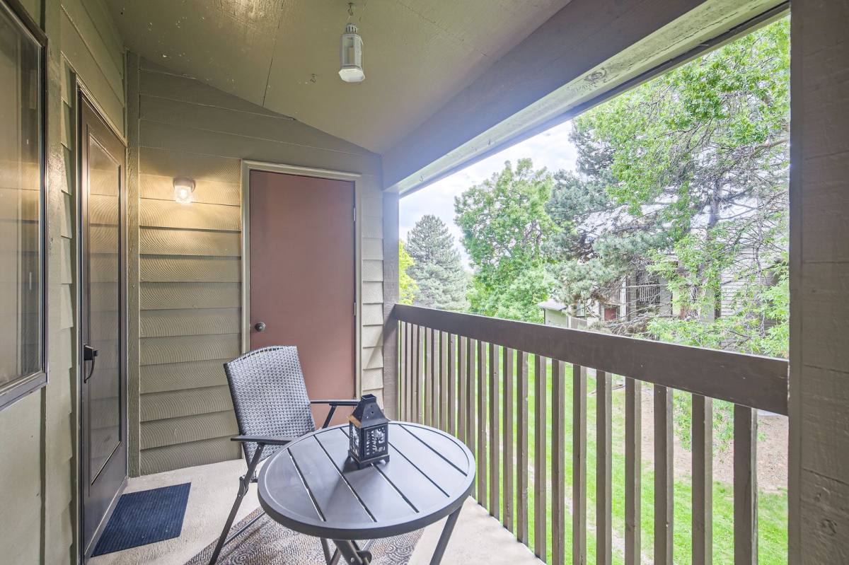 Condo for rent at 925 Columbia Rd, Fort Collins, CO 80525
