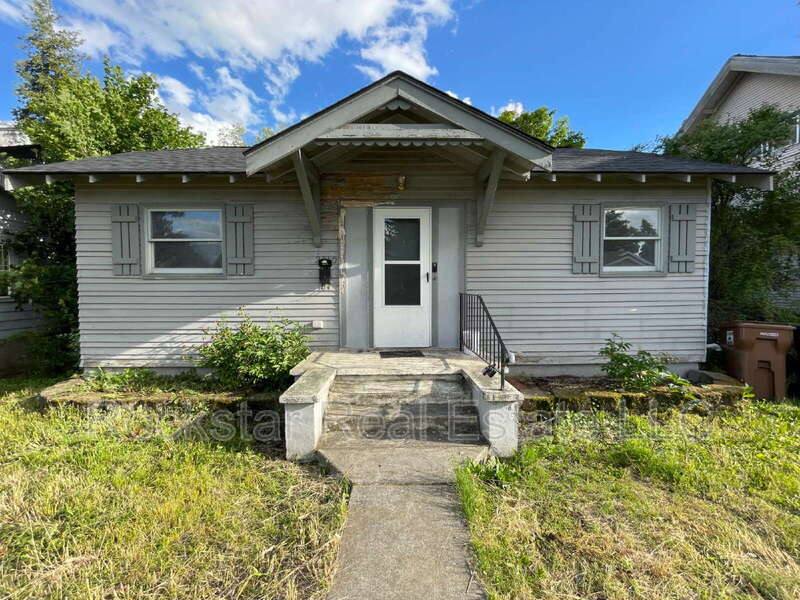House for rent at 2010 E Bridgeport Ave, Spokane, WA 99207