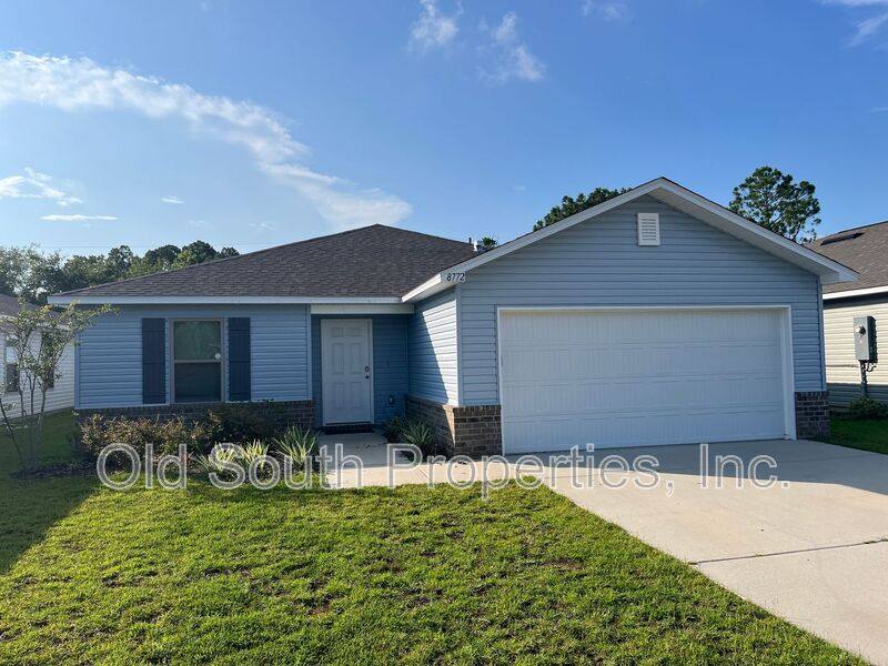 House for rent at 8772 Schooner Lane, Pensacola, FL 32507