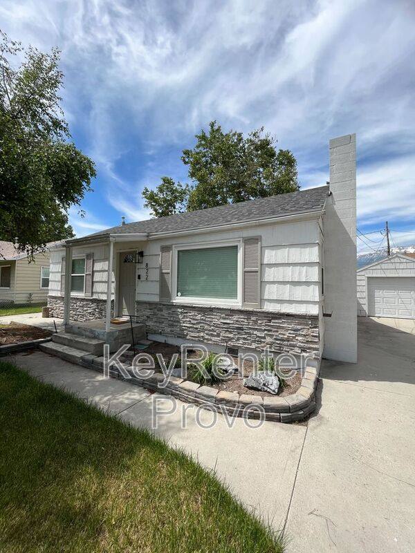 House for rent at 822 W 1280 N, Provo, UT 84604