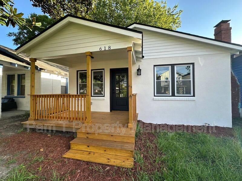 House for rent at 618 E Waldburg, Savannah, GA 31401