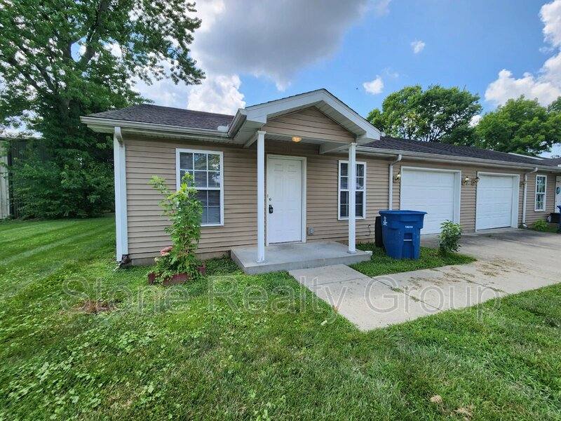 Apartment for rent at 2339 Patrick St, Terre Haute, IN 47804