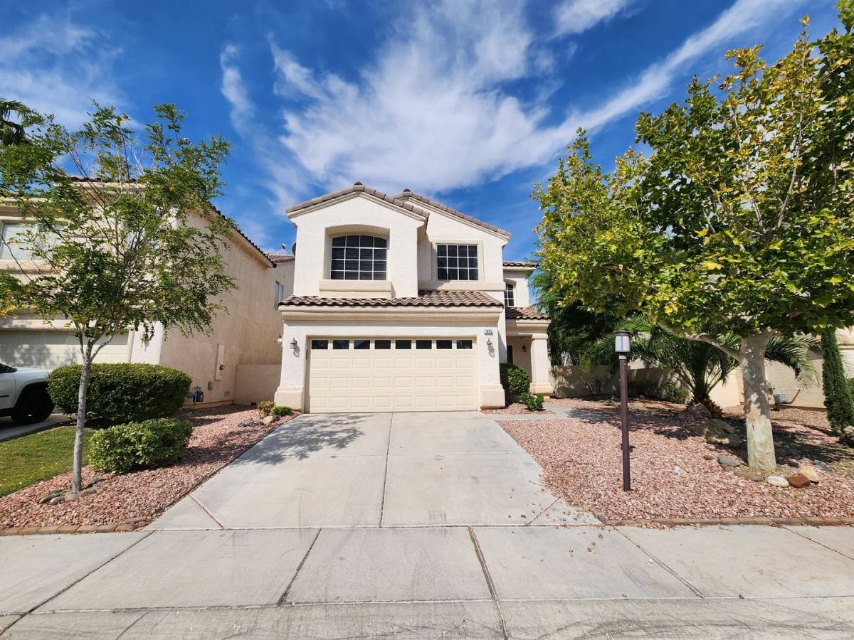 House for rent at 1805 Grand Rodeo St, Las Vegas, NV 89117