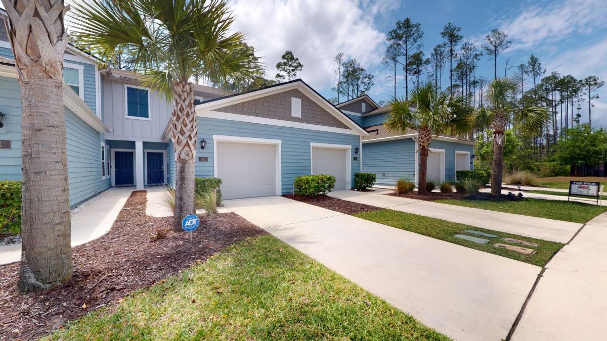 Townhouse for rent at 93 Scotch Pebble Dr, Saint Johns, FL 32259