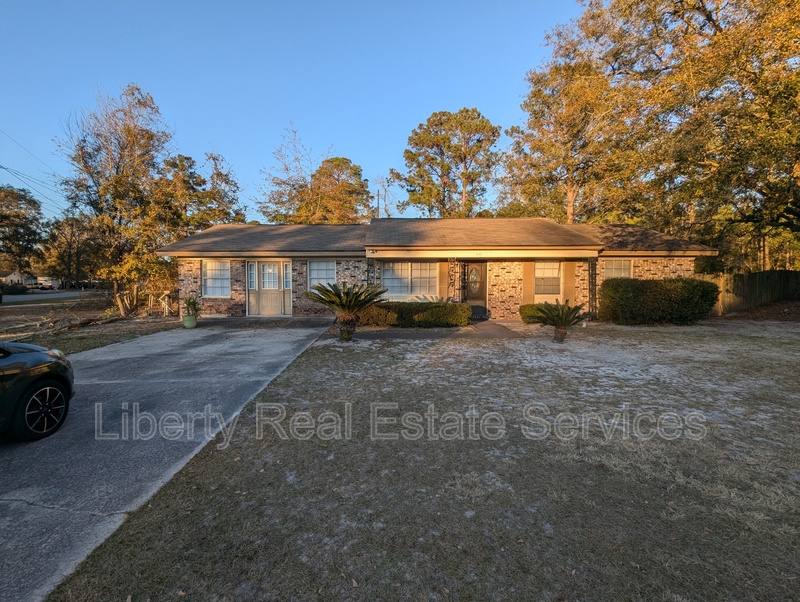 House for rent at 599 Olive St, Hinesville, GA 31313