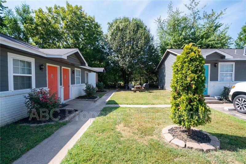 Apartment for rent at 413 Ewalt St #C1, Springdale, AR 72764