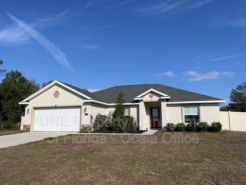 House for rent at 4039 SW 100th St, Ocala, FL 34476