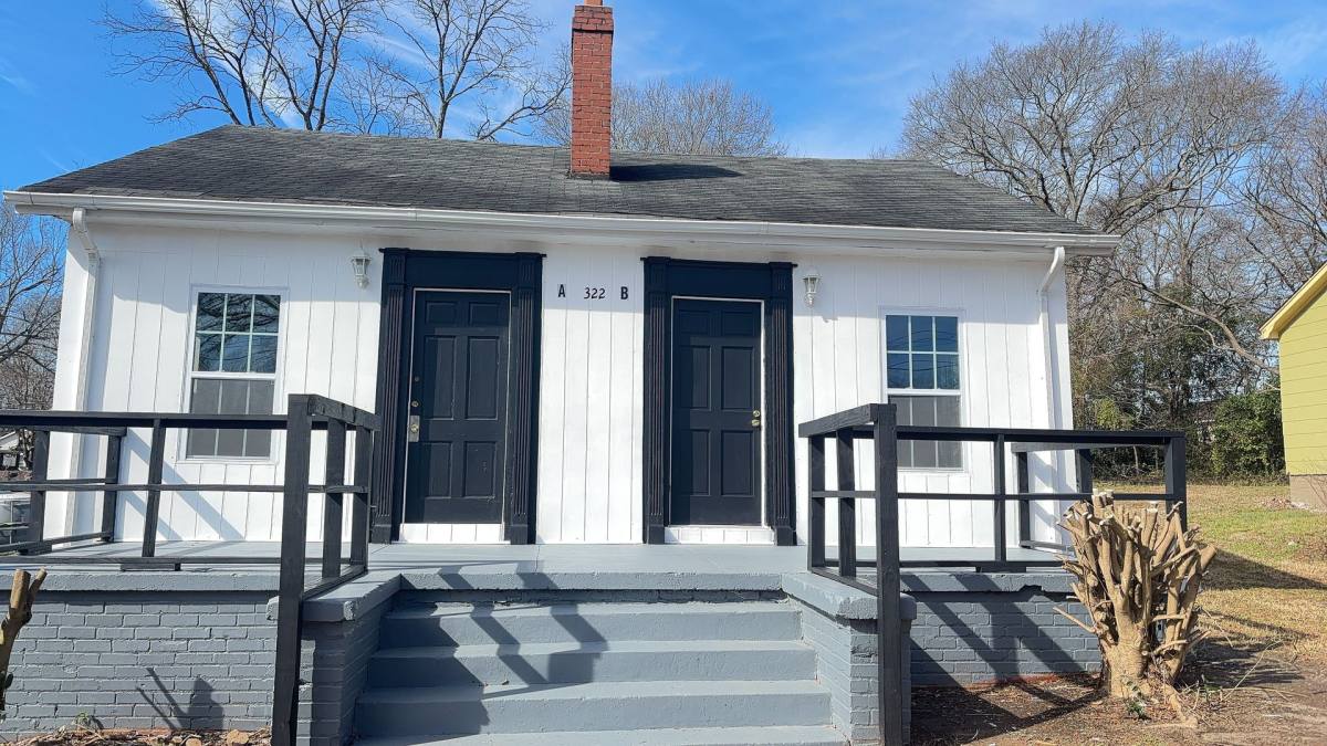 Apartment for rent at 322 Gold St, Shelby, NC 28150