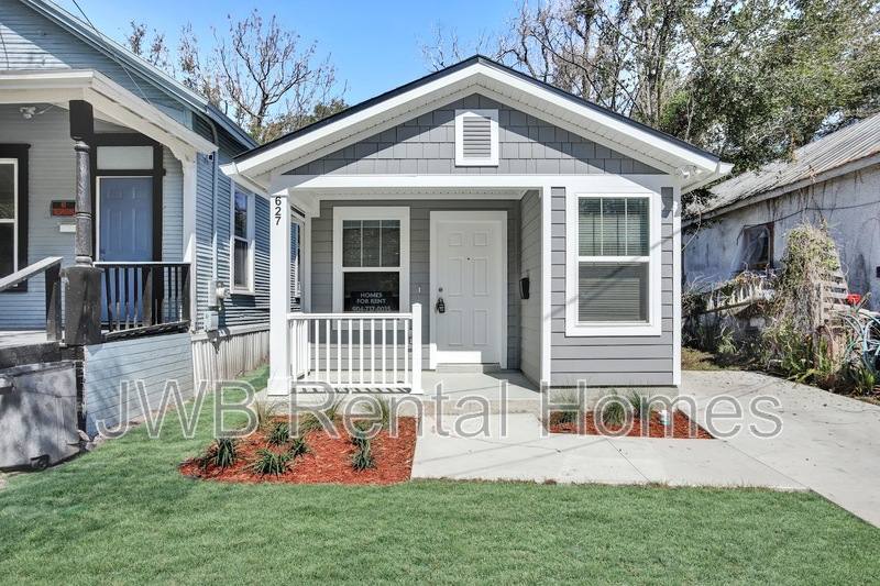 House for rent at 627 Odessa St, Jacksonville, FL 32206