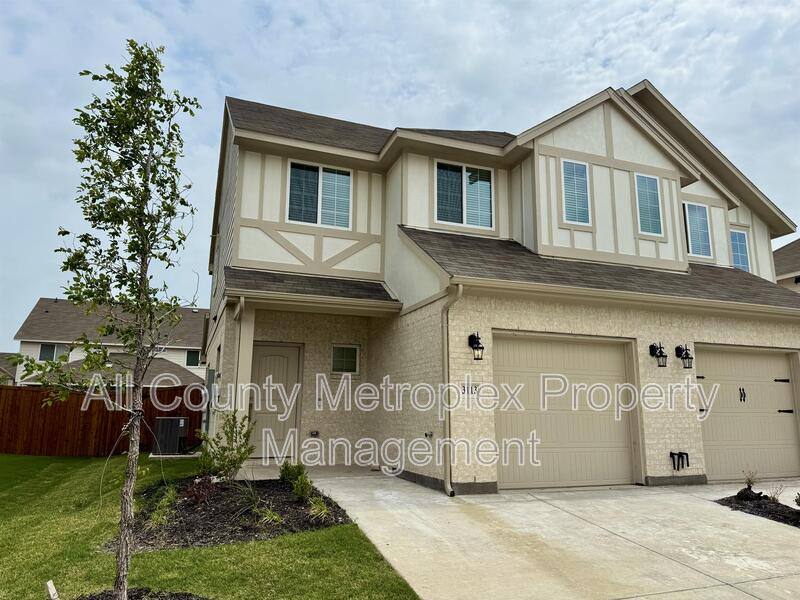 Townhouse for rent at 3113 Ethan Lane, Wylie, TX 75098