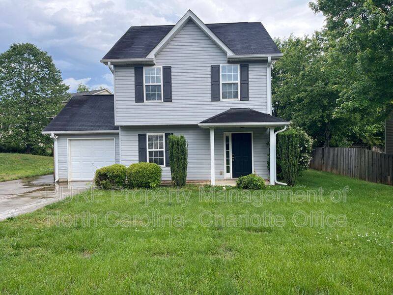 House for rent at 119 Vermillion Loop, Statesville, NC 28625