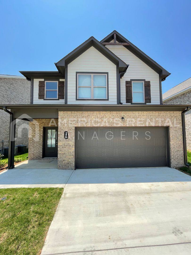 House for rent at 298 Shiloh Creek Dr, Calera, AL 35040