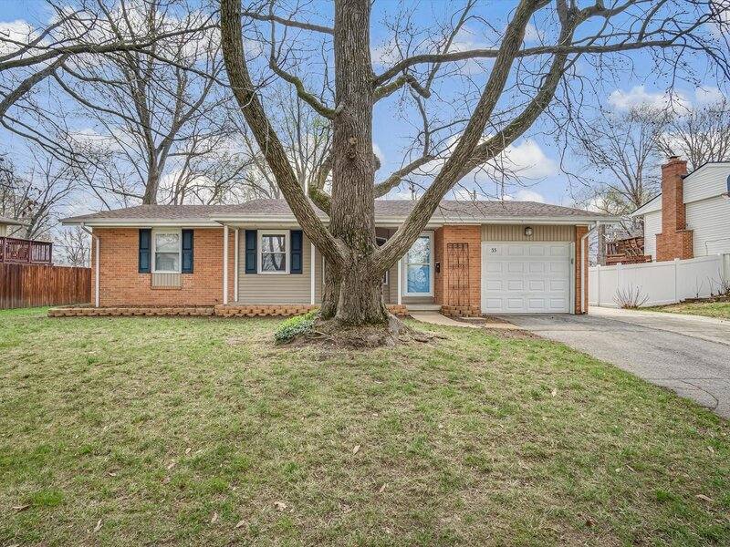 House for rent at 33 Vanderbilt Place, O Fallon, IL 62269