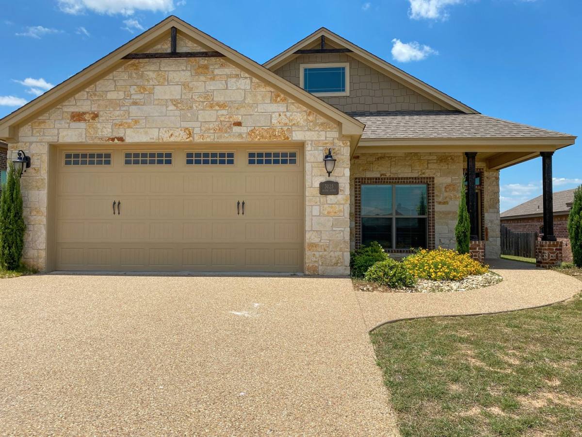 House for rent at 3025 Silver Saddle, Waco, TX 76706