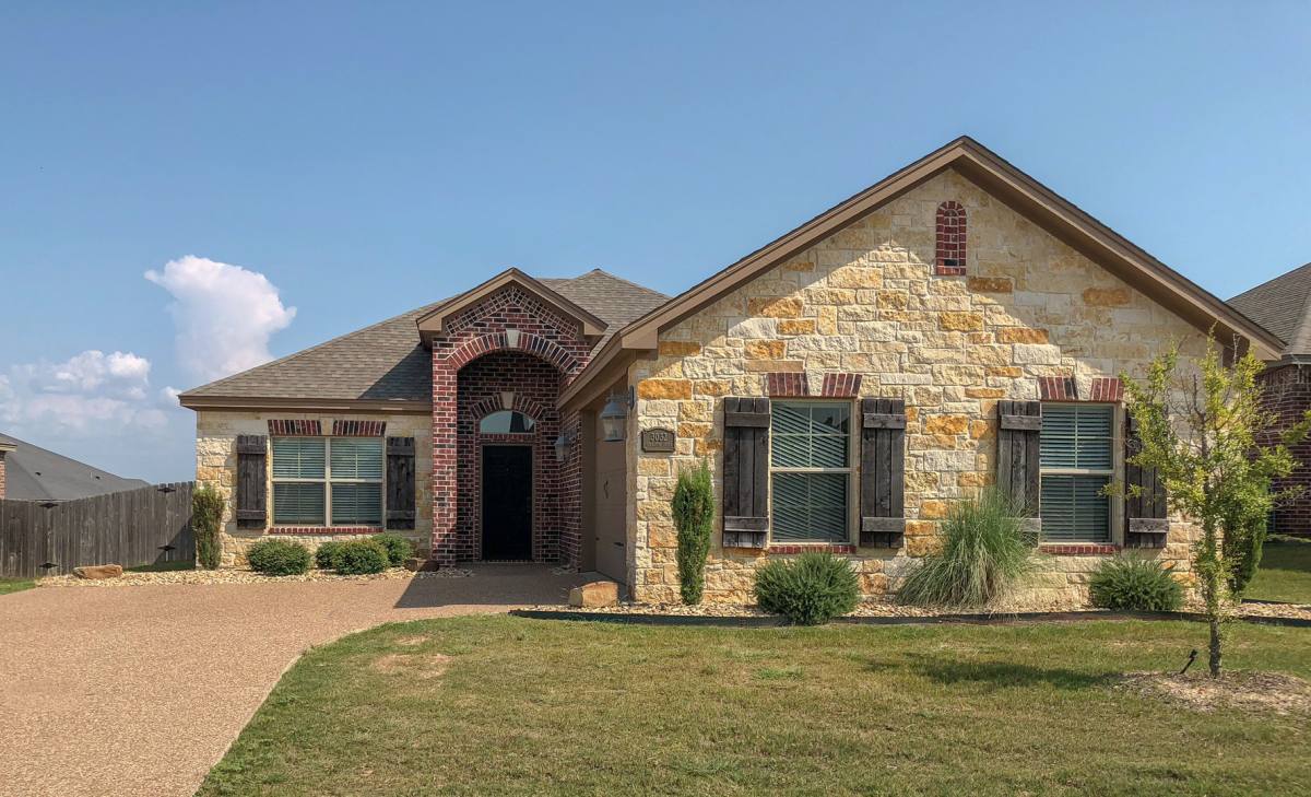 House for rent at 3032 Stallion Dr, Waco, TX 76706
