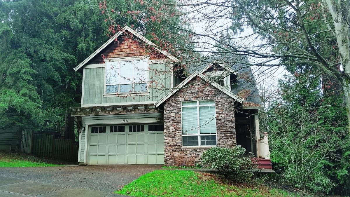 House for rent at 9903 SW 74th Ave, Portland, OR 97224
