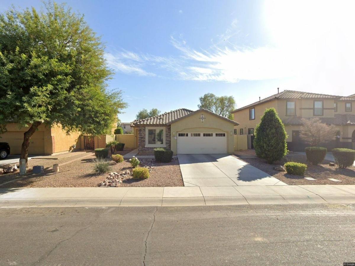 House for rent at 4459 S Leisure Way, Gilbert, AZ 85297