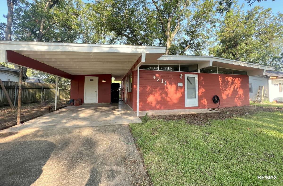 House for rent at 4218 Paul St, Bossier City, LA 71112