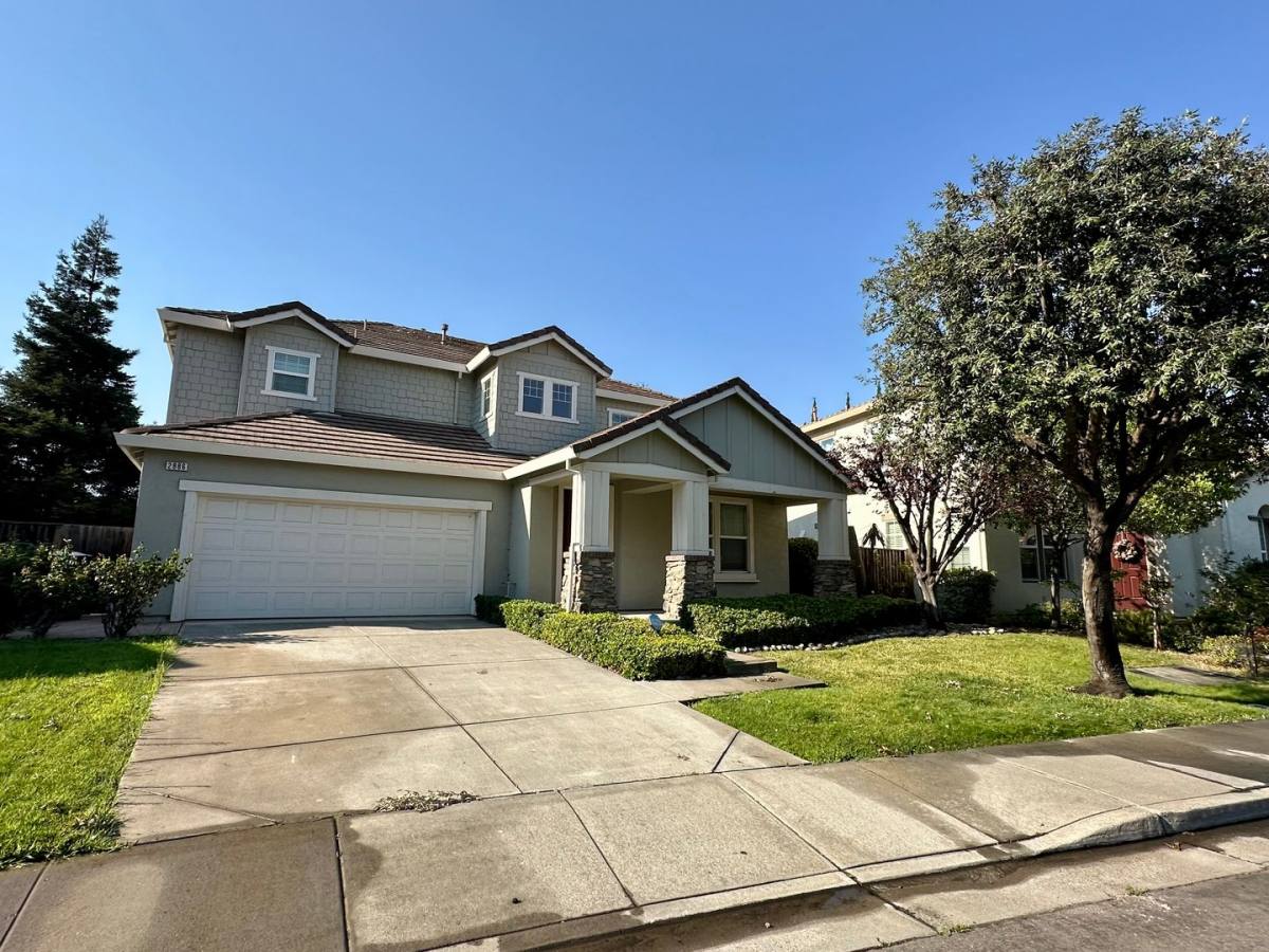House for rent at 2886 Bay Court, Tracy, CA 95377
