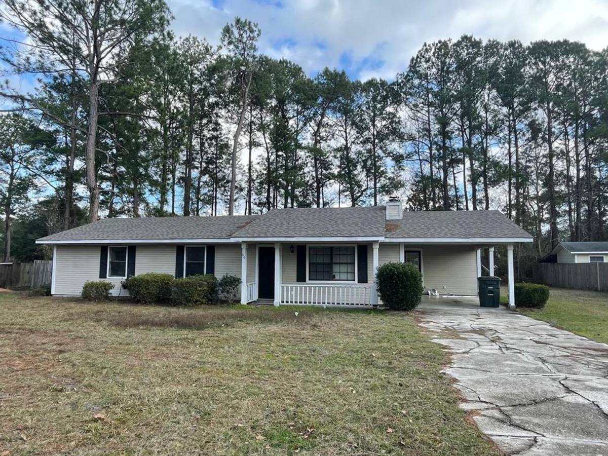 House for rent at 69 Bambi Dr, Valdosta, GA 31602