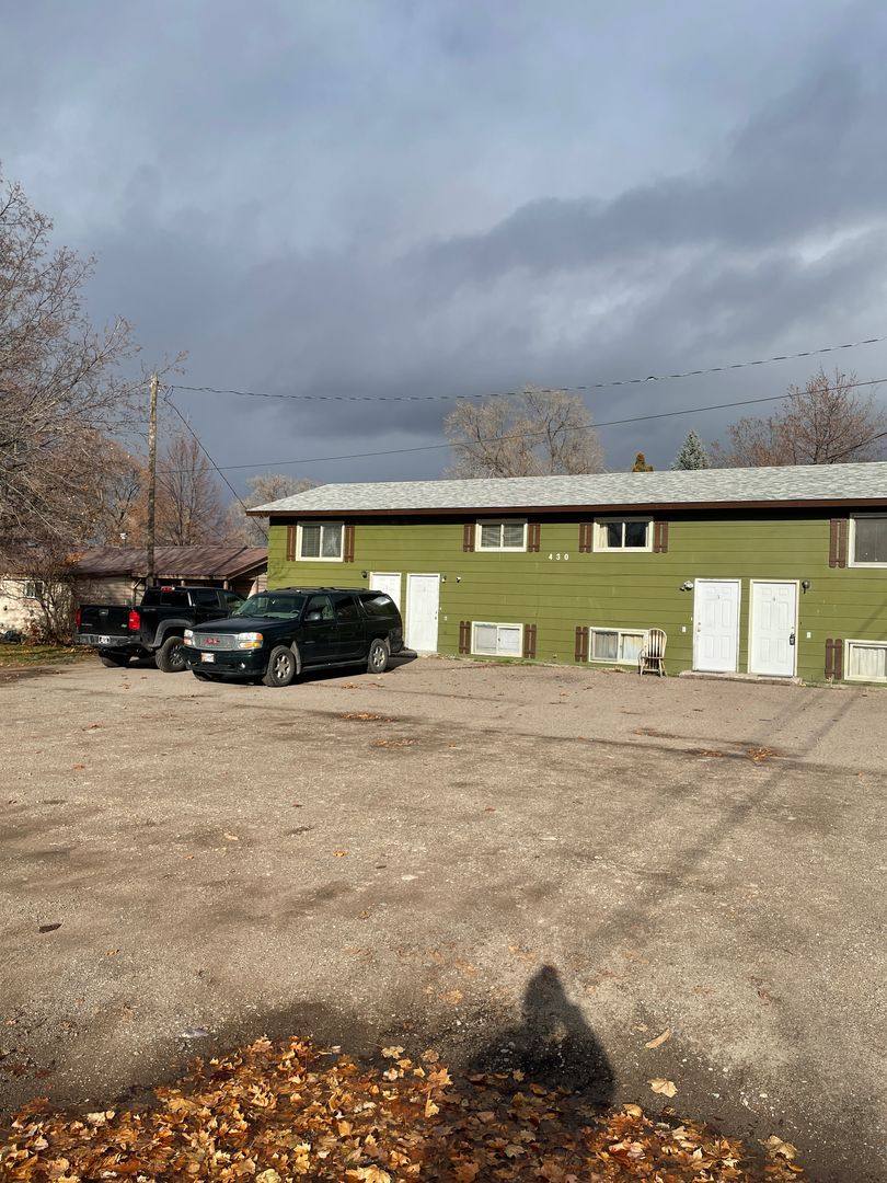 Apartment for rent at 430 Bickford, Missoula, MT 59801