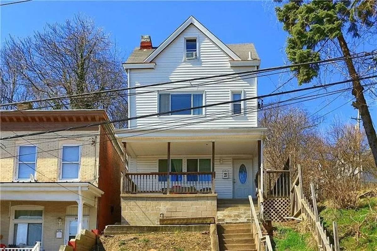 House for rent at 32 Norton St, Pittsburgh, PA 15211