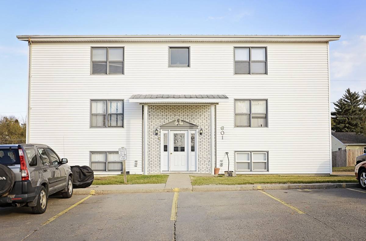 Apartment for rent at 601 Maple St, Minot, ND 58701