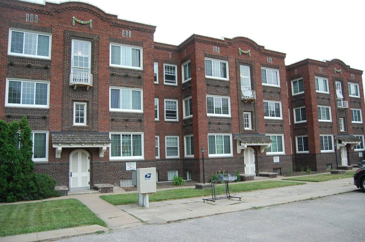 Apartment for rent at 1739 G St, Lincoln, NE 68508