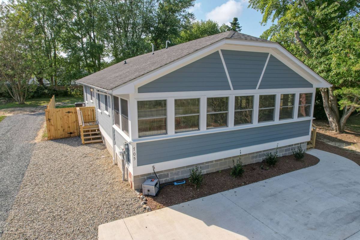 House for rent at 705 Country Club Rd, Rehoboth Beach, DE 19971