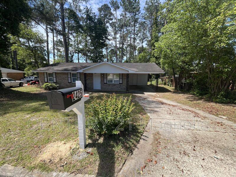 House for rent at 2425 Amsterdam Dr, Augusta, GA 30906