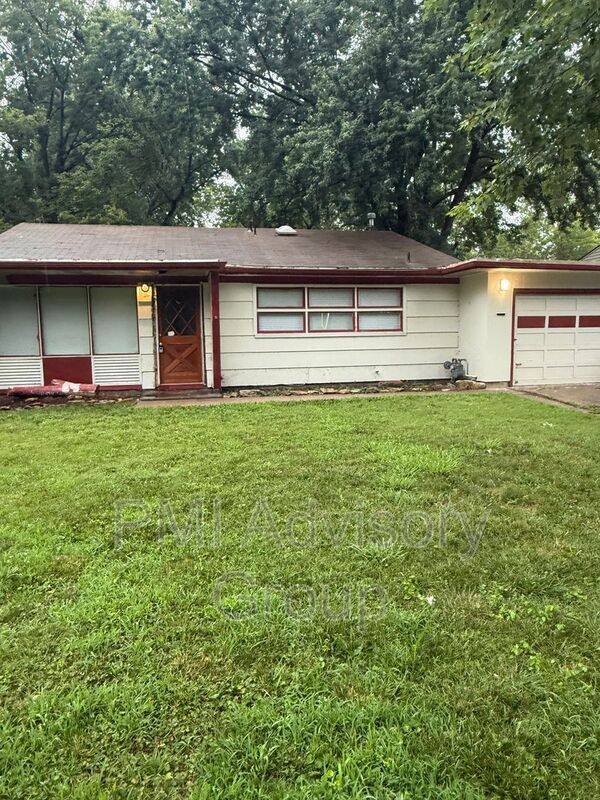 House for rent at 1513 SW 23rd St, Topeka, KS 66611
