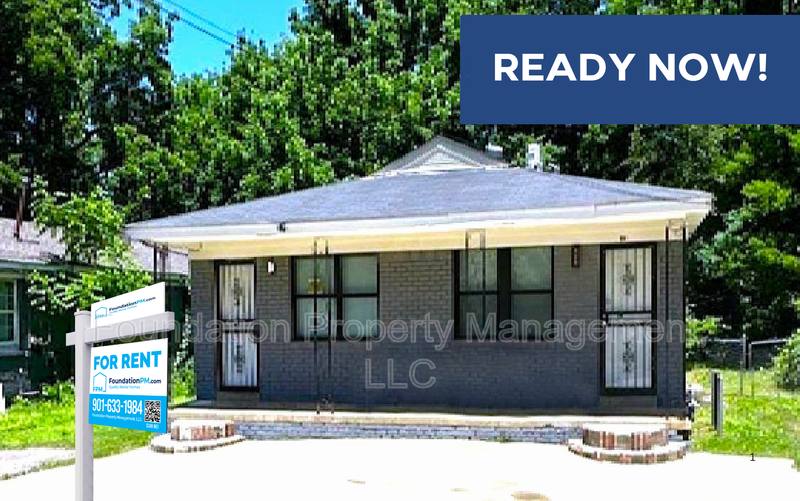 House for rent at 518 Harahan Rd #1, Memphis, TN 38109