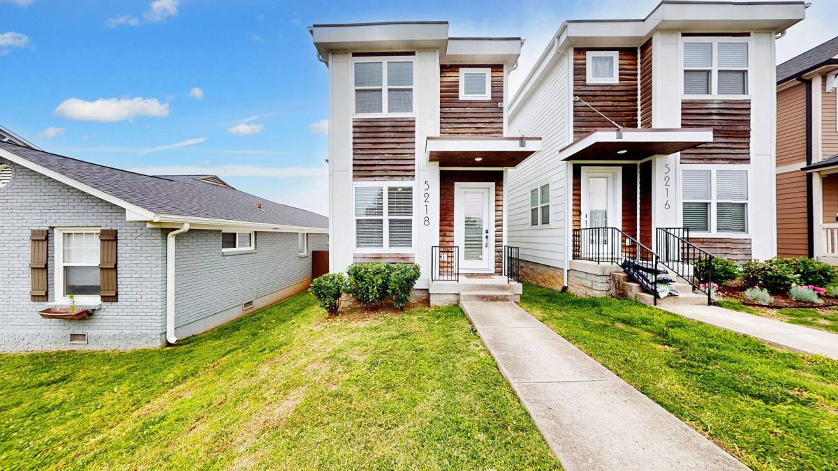 House for rent at 5218 Louisiana Ave E, Nashville, TN 37209