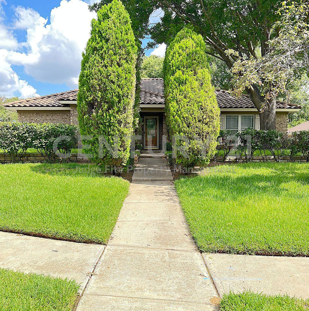 House for rent at 3109 Shenandoah Dr, Bedford, TX 76021