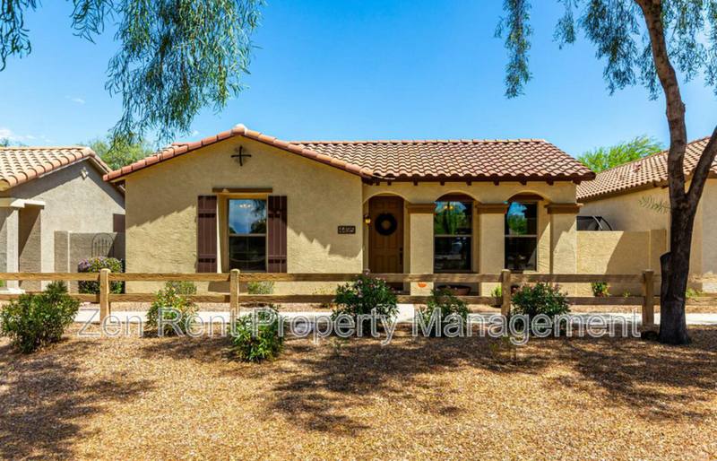 House for rent at 4495 E Woodside Way, Gilbert, AZ 85297