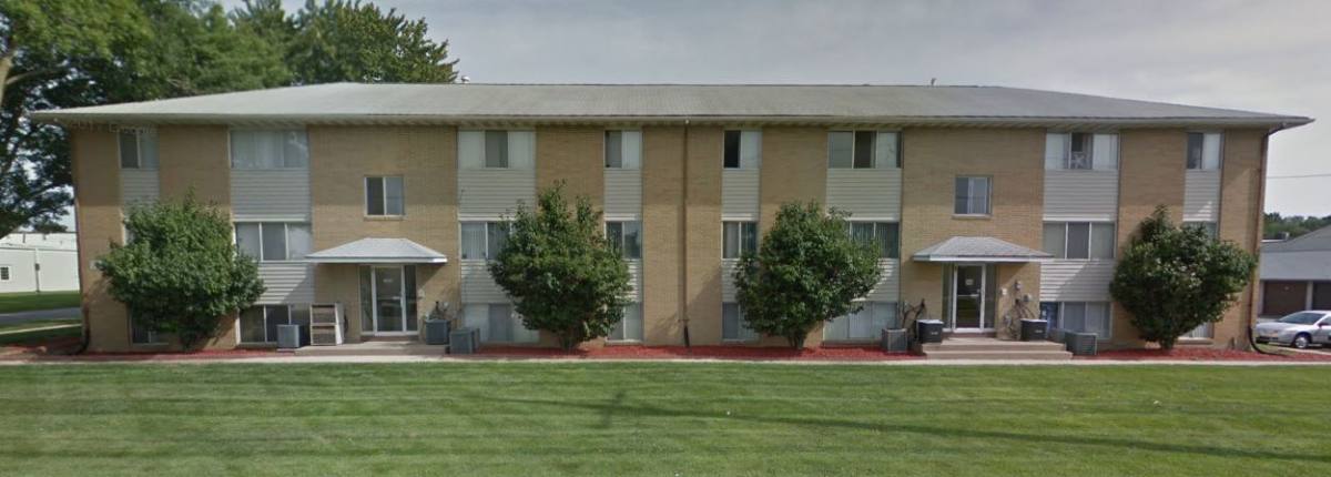 Apartment for rent at 1155 Ridge Dr, Marion, IA 52302